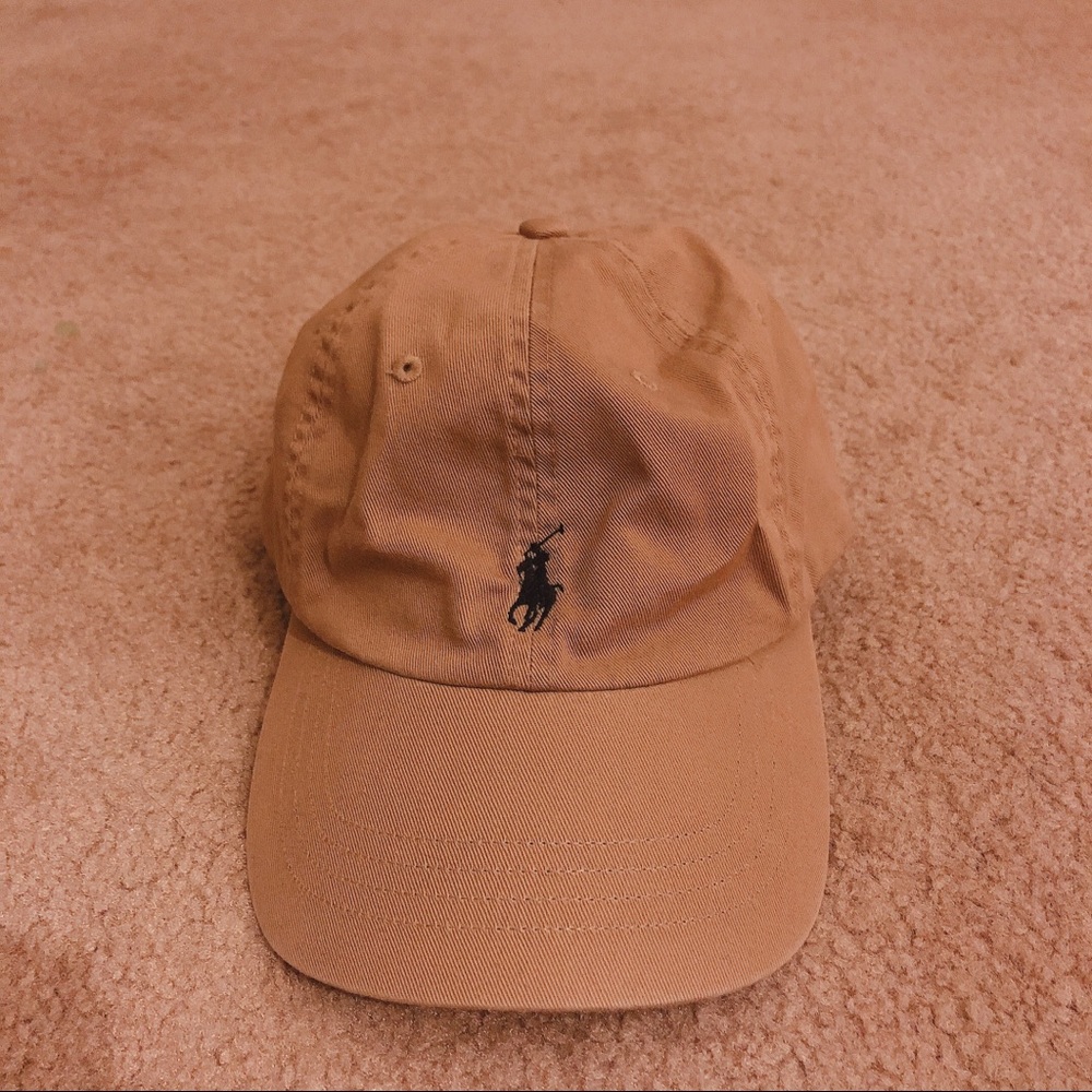 Ralph Lauren Polo Baseball Cap